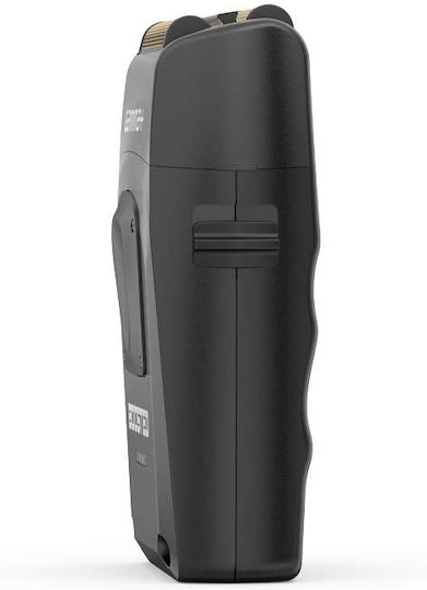 GammaPiu Shaver Foil Ξυριστική Μηχανή Προσώπου Επαναφορτιζόμενη
