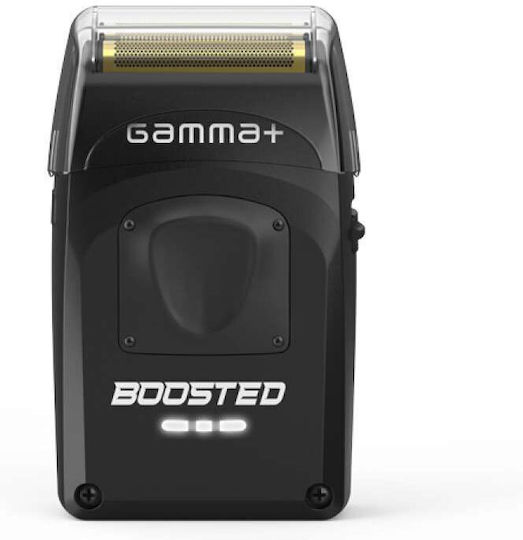 GammaPiu Shaver Foil Ξυριστική Μηχανή Προσώπου Επαναφορτιζόμενη