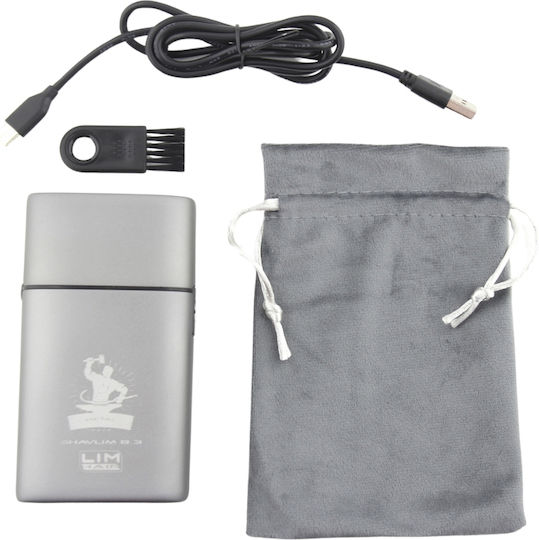 Lim Hair Shaver Shavlim 8.3 4020830600 Foil Electric Shaver Face Rechargeable / Corded