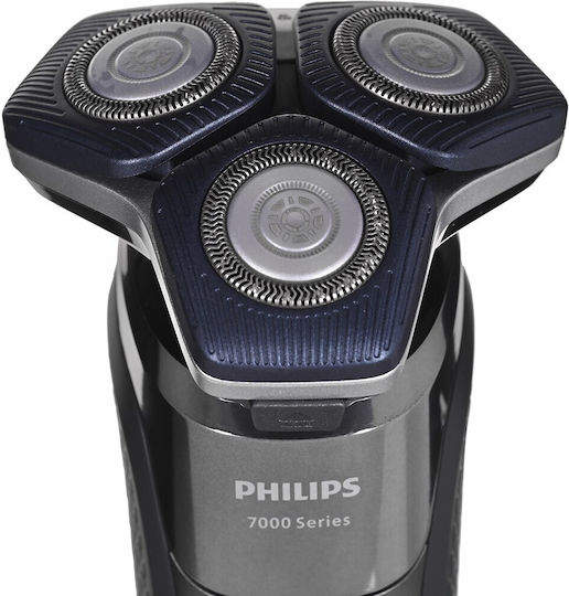 Philips Series 7000 S7887/55 Drehend Elektrorasierer Gesicht Wiederaufladbar