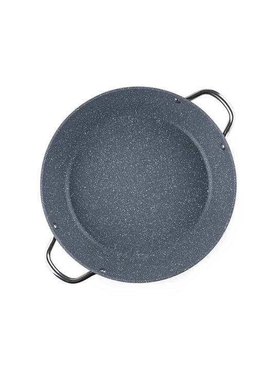 Luigi Ferrero Pan aus Aluminium