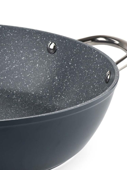 Luigi Ferrero Pan aus Aluminium