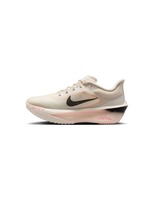 Zoom Fly 6 Sport Shoes Running Ecru