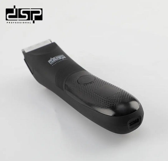 DSP Rechargeable Hair Clipper Black 615303