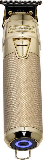 Babyliss Skeleton FX-One Rechargeable Hair Clipper Gold FX799GE