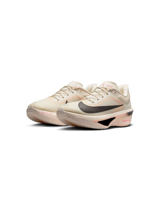 Zoom Fly 6 Sport Shoes Running Ecru