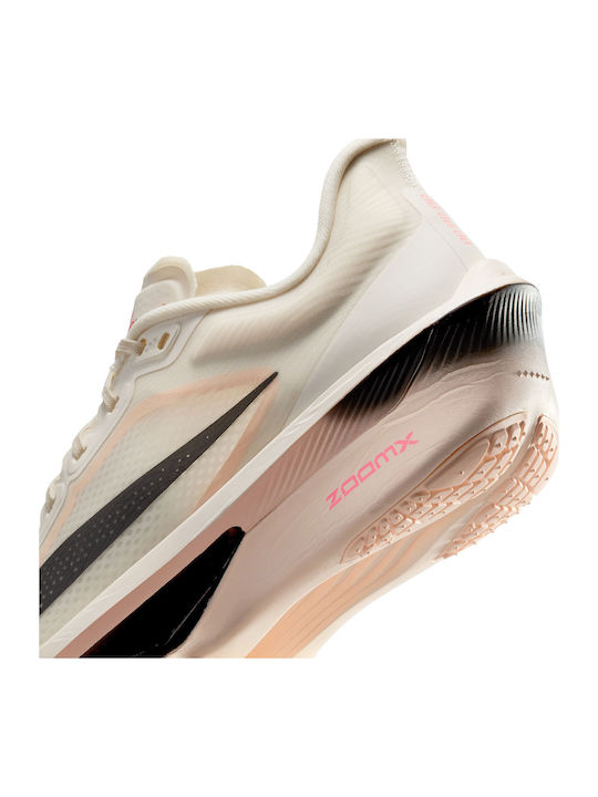Zoom Fly 6 Sport Shoes Running Ecru