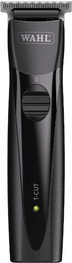 Wahl Professional T-cut Rechargeable Hair Clipper Black 1591-0465