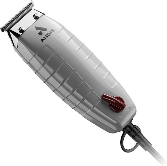 Andis T-outliner Professional Hair Clipper Silver 04790