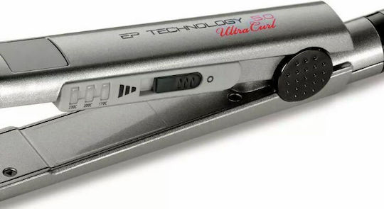 Babyliss Pro BAB2071E Πρέσα Μαλλιών με Κεραμικές Πλάκες 50W