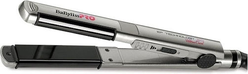 Babyliss Pro BAB2071E Πρέσα Μαλλιών με Κεραμικές Πλάκες 50W