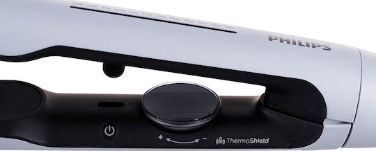 Philips Series 5000 BHS520/00 Hair Straightener with Ceramic Plates Ionic