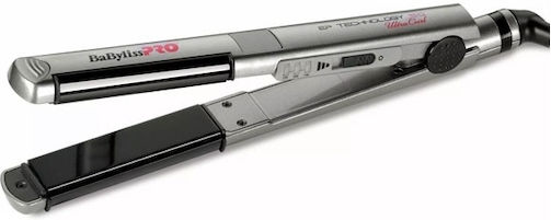 Babyliss Pro BAB2071E Πρέσα Μαλλιών με Κεραμικές Πλάκες 50W
