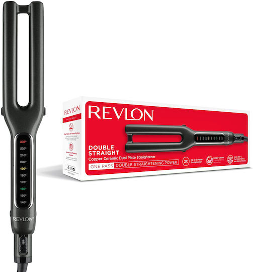 Revlon RVST2204E Πρέσα Μαλλιών με Κεραμικές Πλάκες