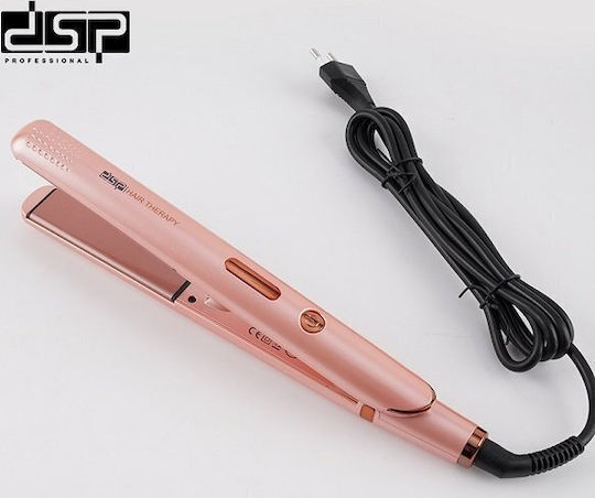 DSP 614993 Преса за коса с керамични плочи 40W