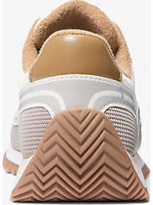 Byrdie Mesh S Damen Sneakers Husk Multi