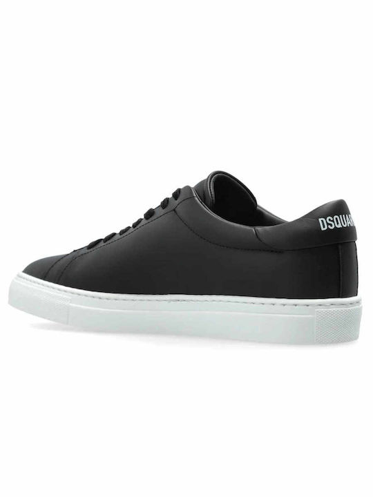 Ανδρικά Sneakers Μαύρα