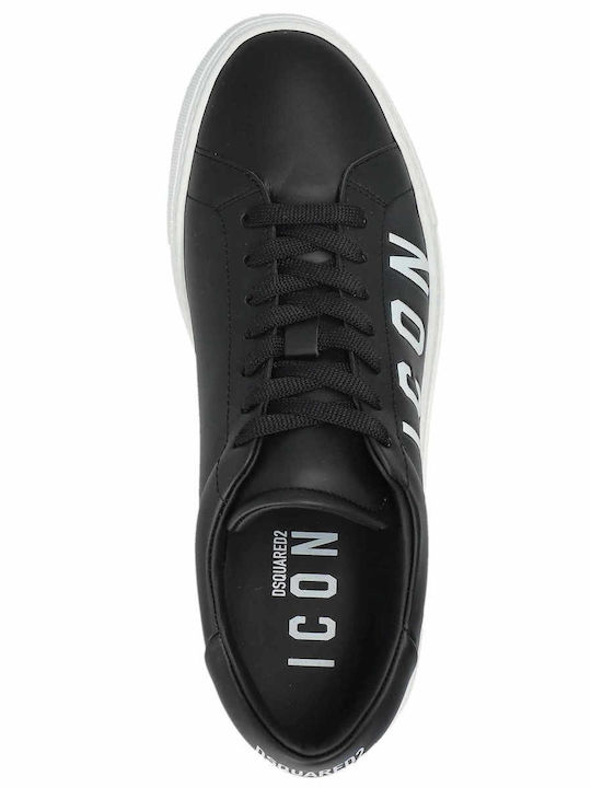 Ανδρικά Sneakers Μαύρα