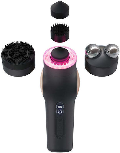 Therabody TheraFace Pro Συσκευή Περιποίησης Προσώπου Black TF02226-01