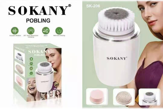 Sokany Cleansing Facial Cleansing Brush SK-311
