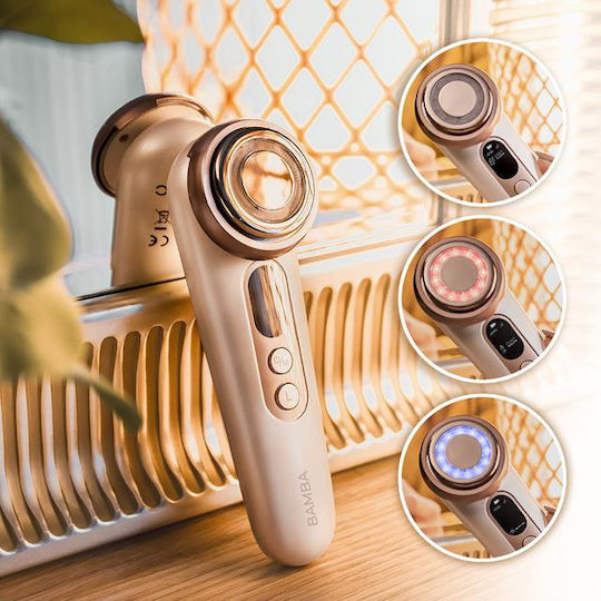 Cecotec Bamba Facecare Lightsonic für Anti-Aging 04450