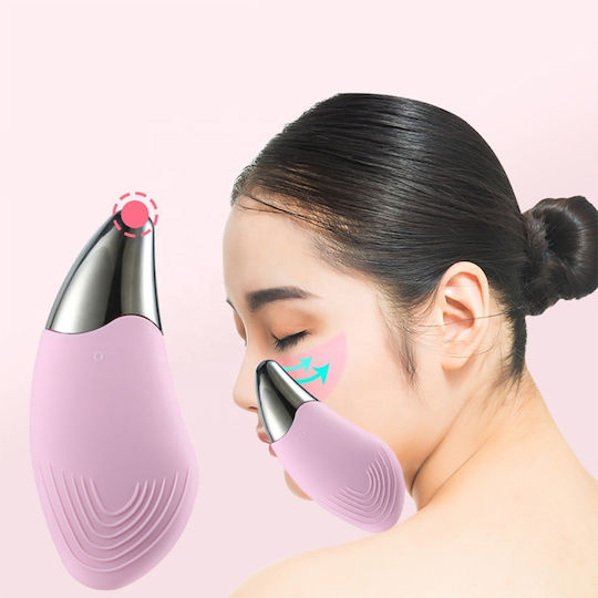 Br-020 Cleansing Silicone Facial Cleansing Brush Green t02115678-1