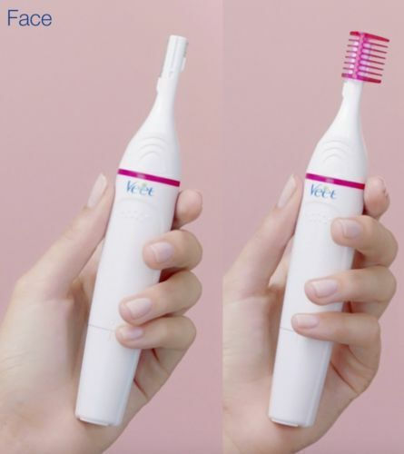 Veet Sensitive Precision Beauty Styler Trimmer Mașină
