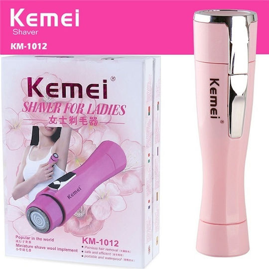 Kemei Trimmer Μηχανή KM-1012