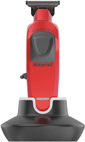 GammaPiu Trimmer Rechargeable