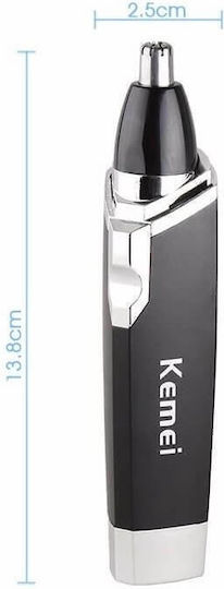 Kemei Trimmer Μηχανή KM-6512