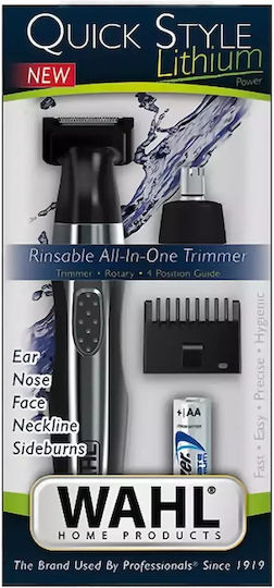Wahl Professional Quick Style Lithium Trimmer Maschine 5604-035