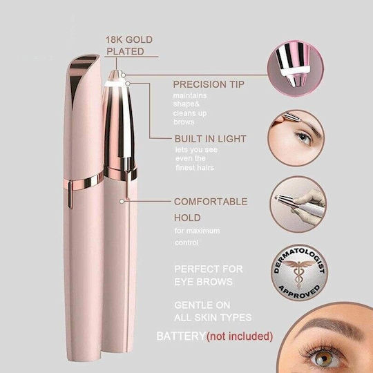 Flawlbss Eyebrows Trimmer Maschine