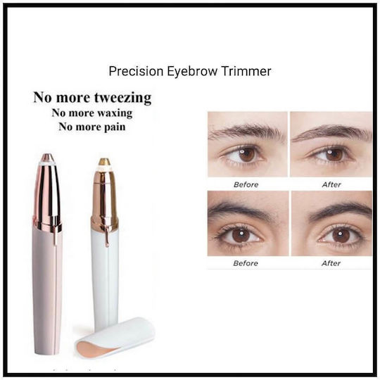 Flawlbss Eyebrows Trimmer Maschine