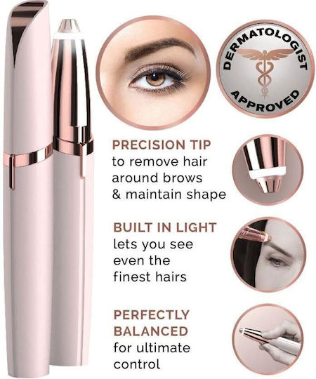 Flawlbss Eyebrows Trimmer Maschine