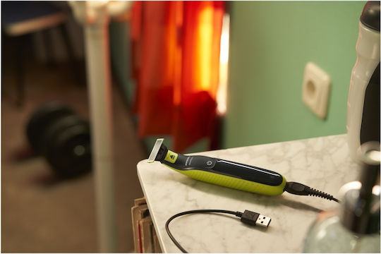 Philips Oneblade Trimmer Rechargeable QP2724/30