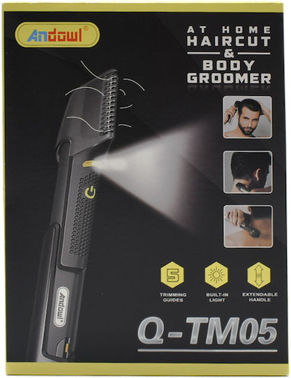 Andowl Trimmer Μηχανή Q-TM05