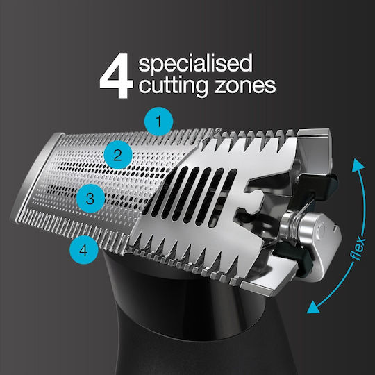 Braun Тример Машина XT3100