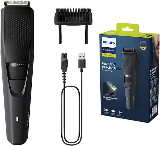 Philips Lift & Trim Trimmer Μηχανή Επαναφορτιζόμενη BT3233/15