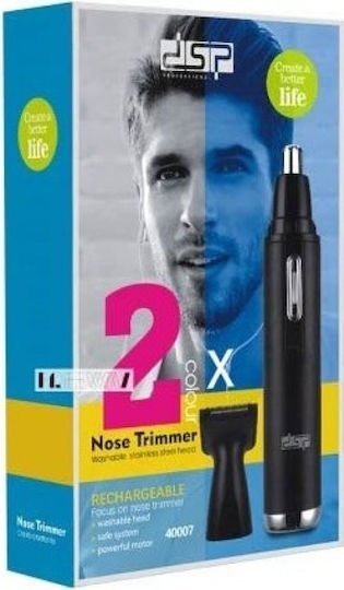 DSP F-40007 Trimmer Black F-40007