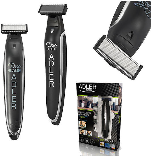 Adler Beard Trimmer Trimmer Rechargeable AD 2922