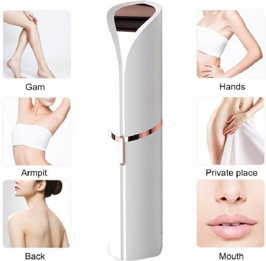 Hoomei Trimmer Μηχανή Φούξια HM-7545R