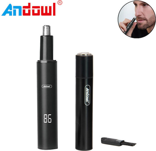 Andowl Trimmer Μηχανή Επαναφορτιζόμενη Q-ZT357