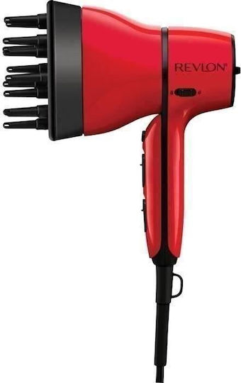 Revlon Πιστολάκι Μαλλιών Turbo 2000W