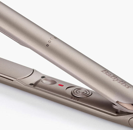 Babyliss ST90PE Haarglätter mit Dampf und Keramikplatten