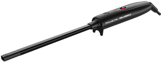 Rowenta x Karl Lagerfeld Hair Curling Iron 10mm 25W CF311L