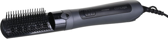 Concept Titan Care Electric Hair Brush with Air for Curls