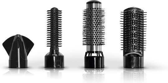 Concept Titan Care Electric Hair Brush with Air for Curls