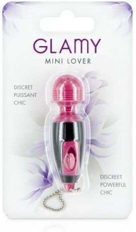 Discreet Vibrator Mini Pendant Massager Clitoral Stimulation