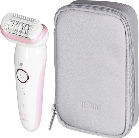 Braun Silk-Épil 9 Epilator Machine Epilator for the Body SES9000