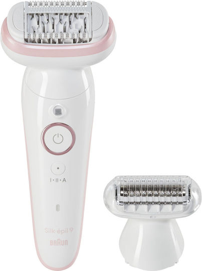 Braun Silk-epil 9 Epilator Machine Epilator for the Body S71001370